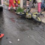 Muere motociclista en accidente ocurrido en Chiautempan