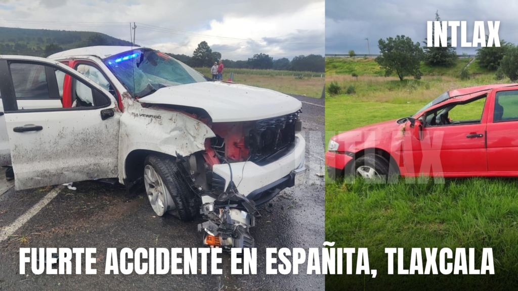 Accidente en la Carretera México-Veracruz Deja Lesionados y Daños Materiales