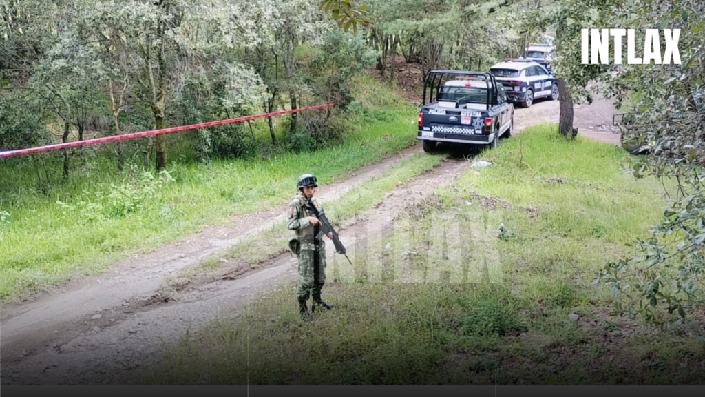 Otro hallazgo de persona sin vida y con huellas de violencia, en San Pablo del Monte