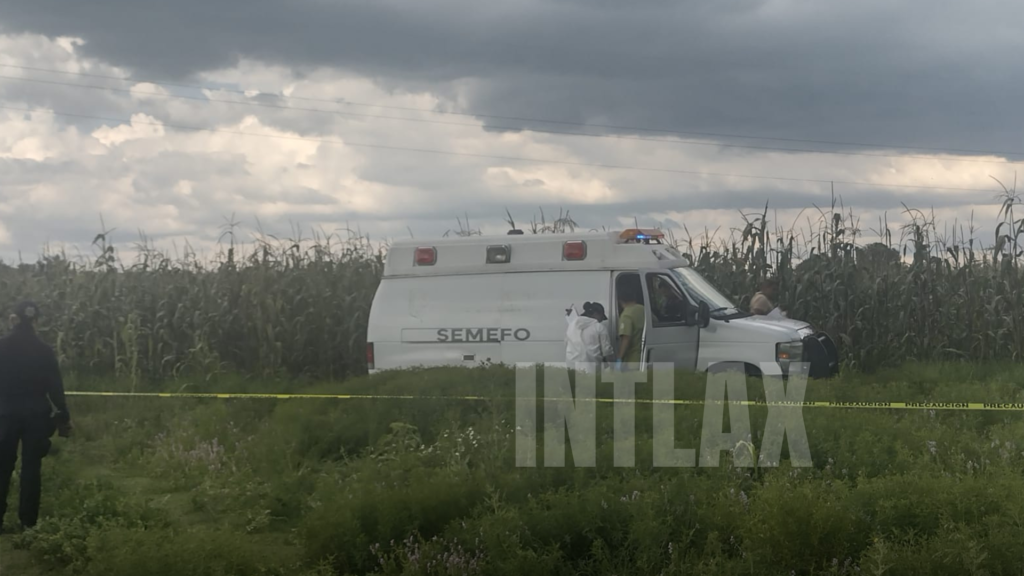 Hallan cuerpo desmembrado en Ejido San Joaquín, Michac, Nativitas