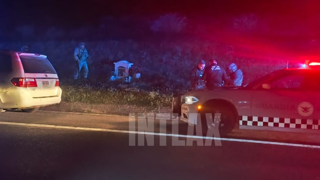 Pierde la vida campesino al ser supuestamente atropellado a bordo de su bicicleta en Tequexquitla