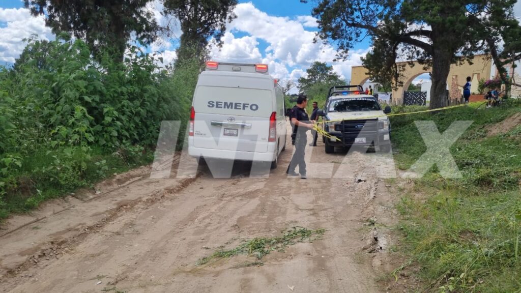 Hallan com huellas de violencia cuerpo sin vida de mujer en Ixtacuixtla