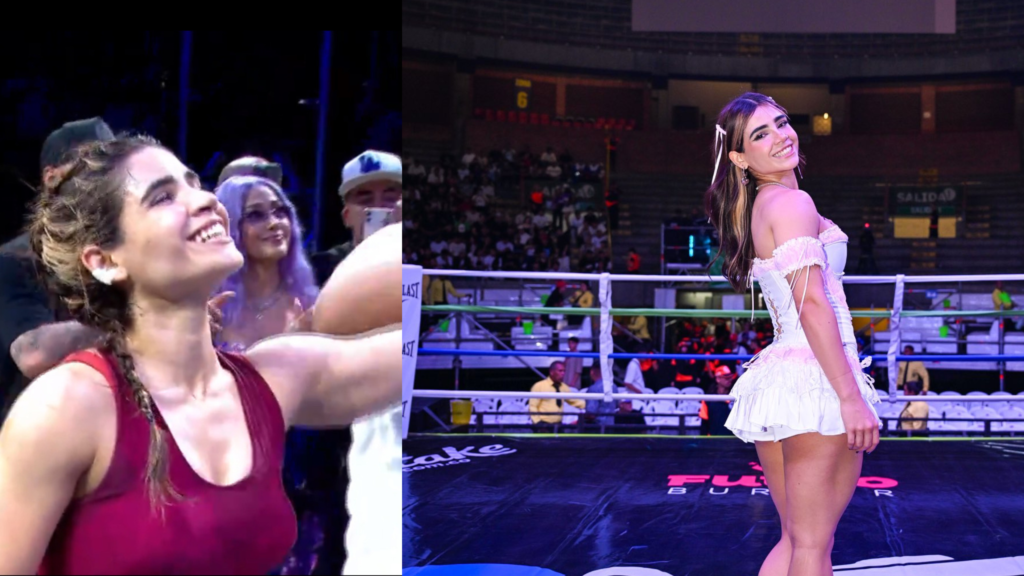 La Mexicana Alana Brilla en Stream Fighters 3 y Derrota a la Colombiana Mav