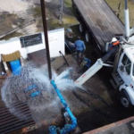 Benito Juárez, Tlaxcala mejora su suministro de agua con nueva bomba.