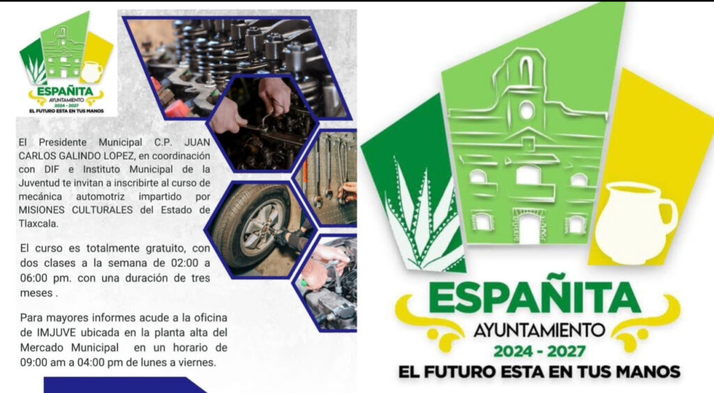 Lanzan Curso Gratuito de Mecánica Automotriz en Españita: ¡Una Oportunidad para Transformar tu Futuro!