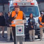 Presentan plan de protección ciudadana en Españita para Semana Santa 2025