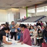DIF Estatal y Municipal benefician a más de 300 familias calpulalpenses con paquetes alimentarios