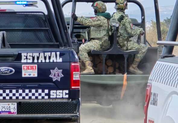 Explota polvorín en Xaloztoc, Tlaxcala