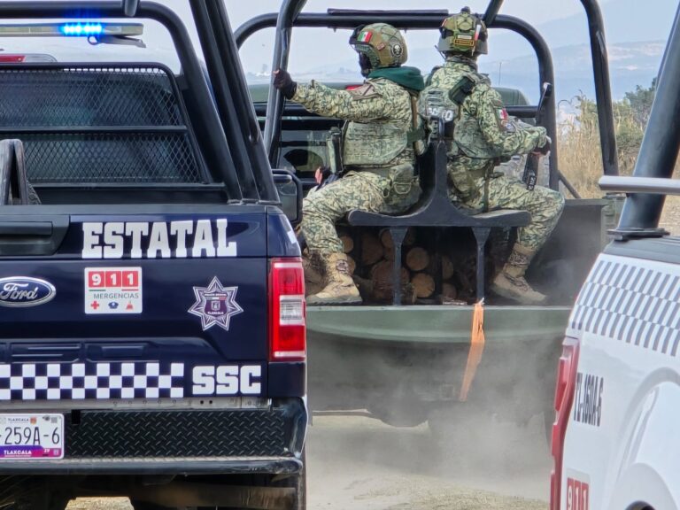 Explota polvorín en Xaloztoc, Tlaxcala